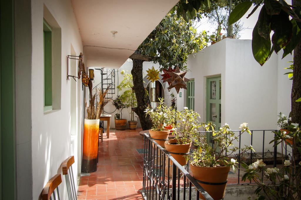 Hotel Aqui Es Mexico San Miguel de Allende Exterior photo